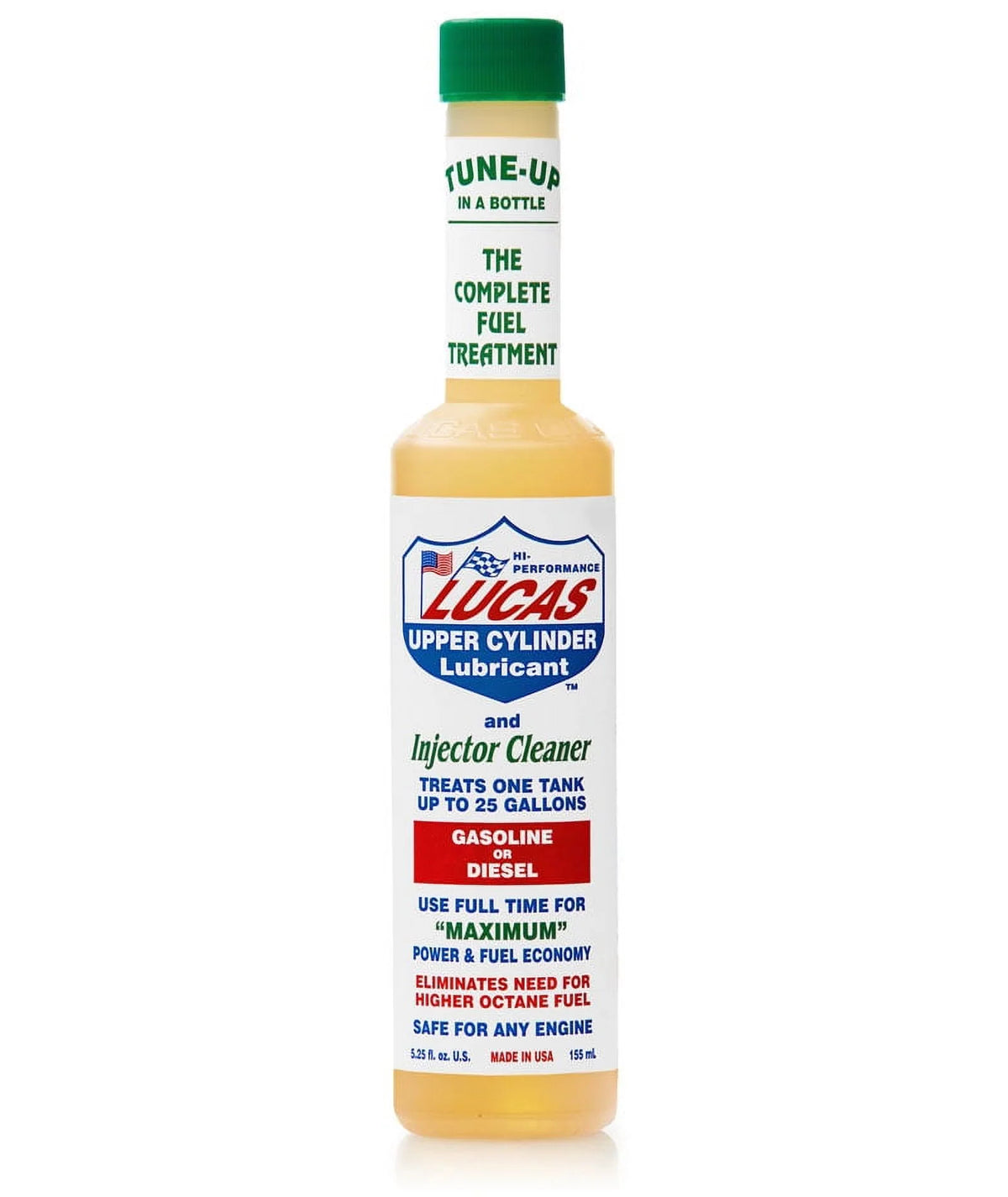 5.25 Ounce Automotive Fuel Treatment S57852