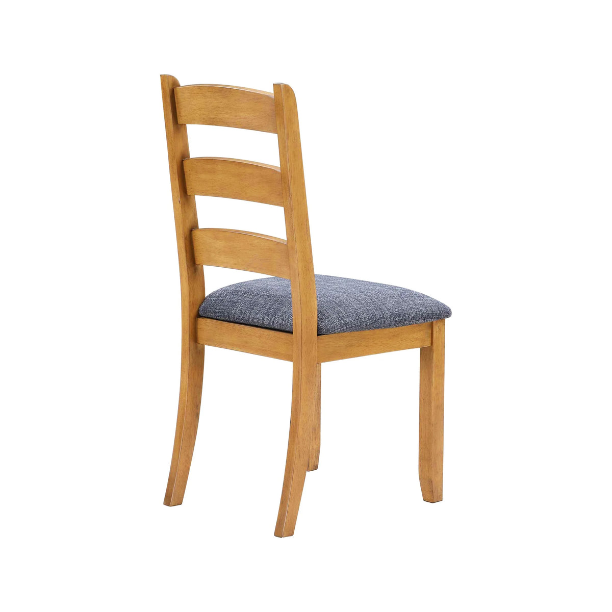 2 Pack Light Honey Finish Dining Chairs K359986