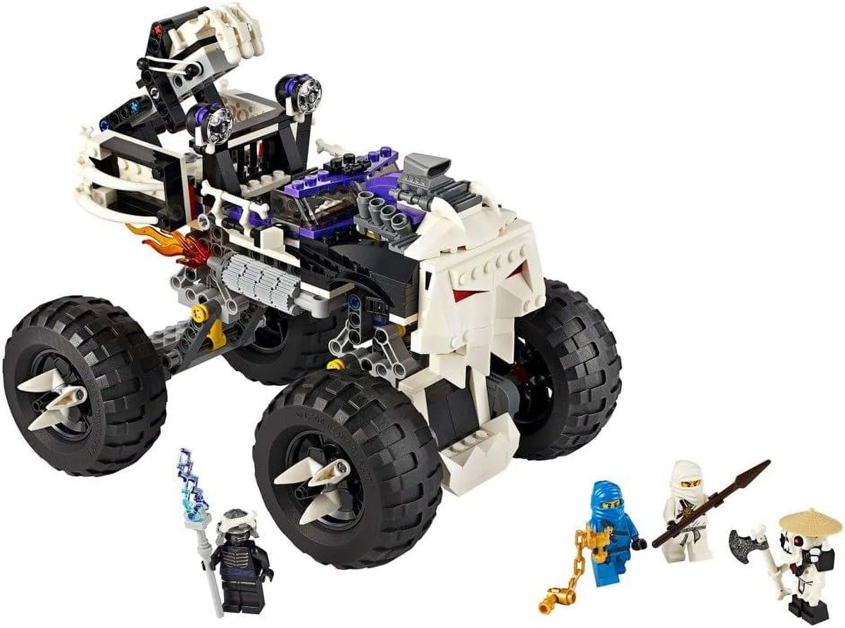 Skull Truck E76174