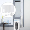 Portable Air Conditioner Window Ducting 4pcs D937322