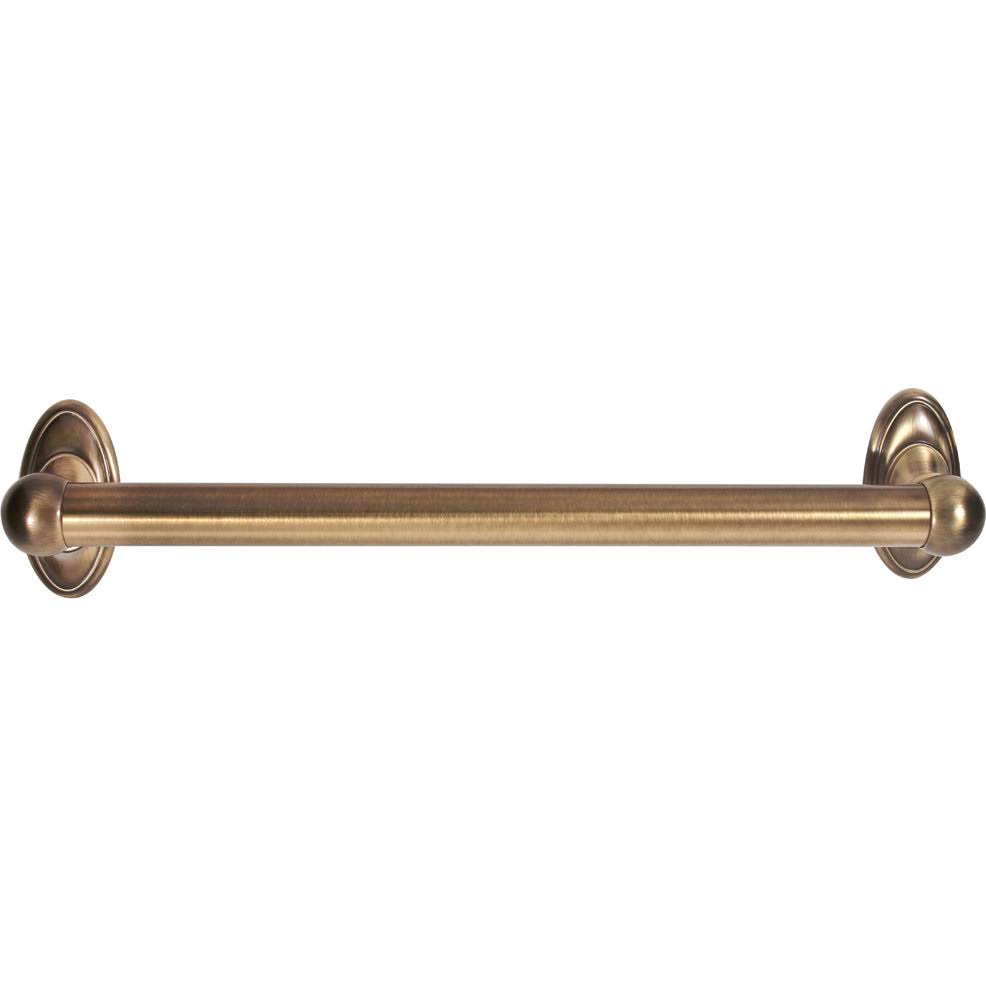 18x22 Grab Bar Antique English Q642379