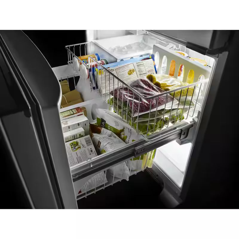25 cu. ft. French Door Refrigerator A698