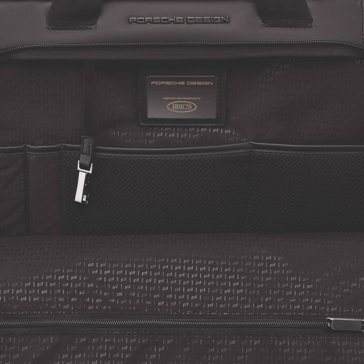 Nylon Briefcase Z8389