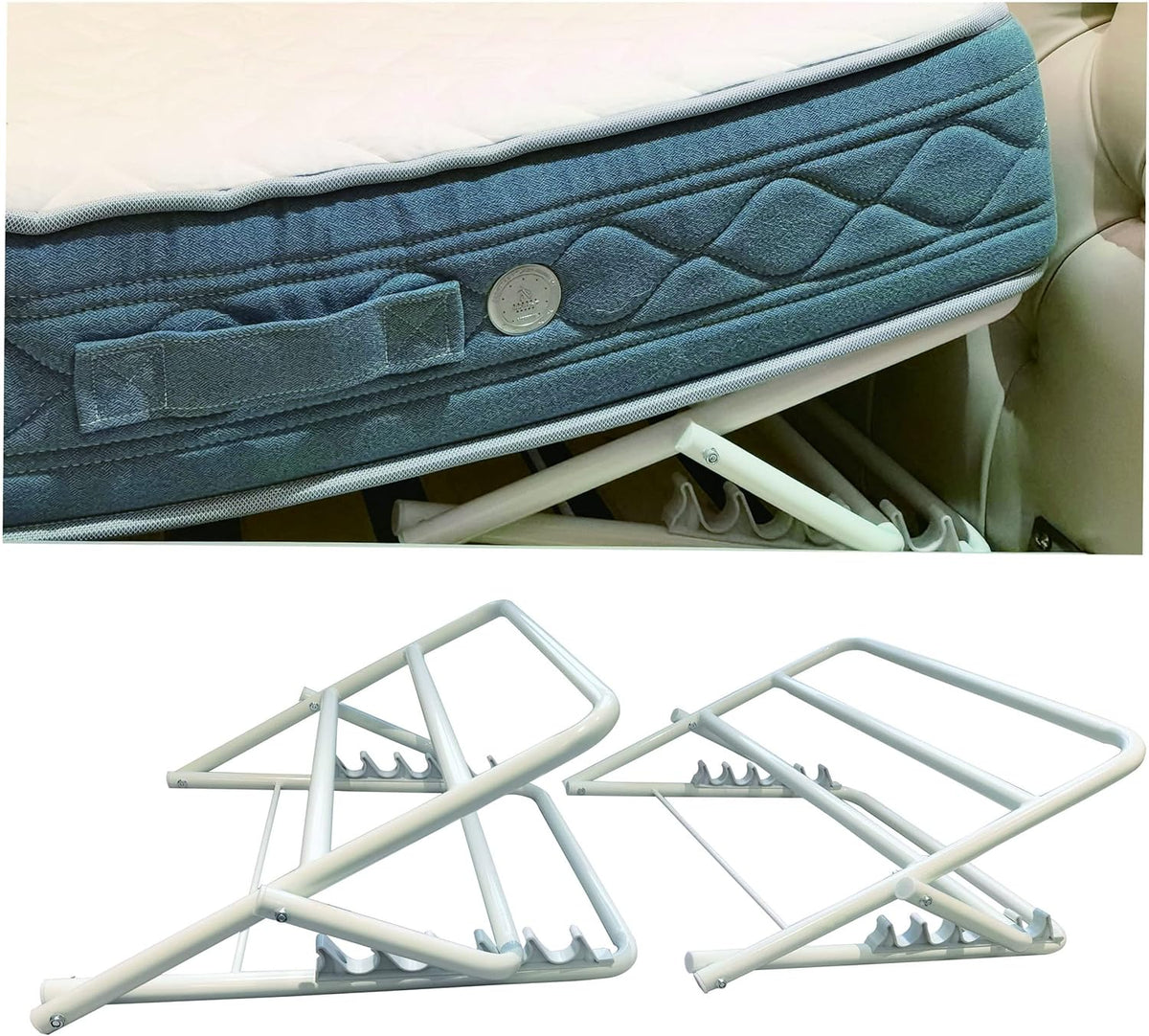 Under-Mattress Wedges Pack of 2 A6512