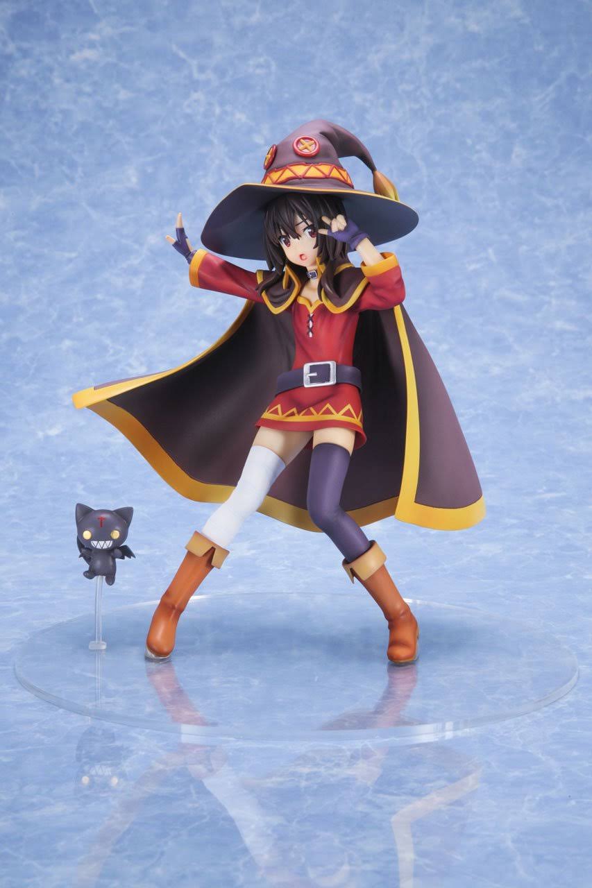 1/8 Scale PVC Figure Y32637