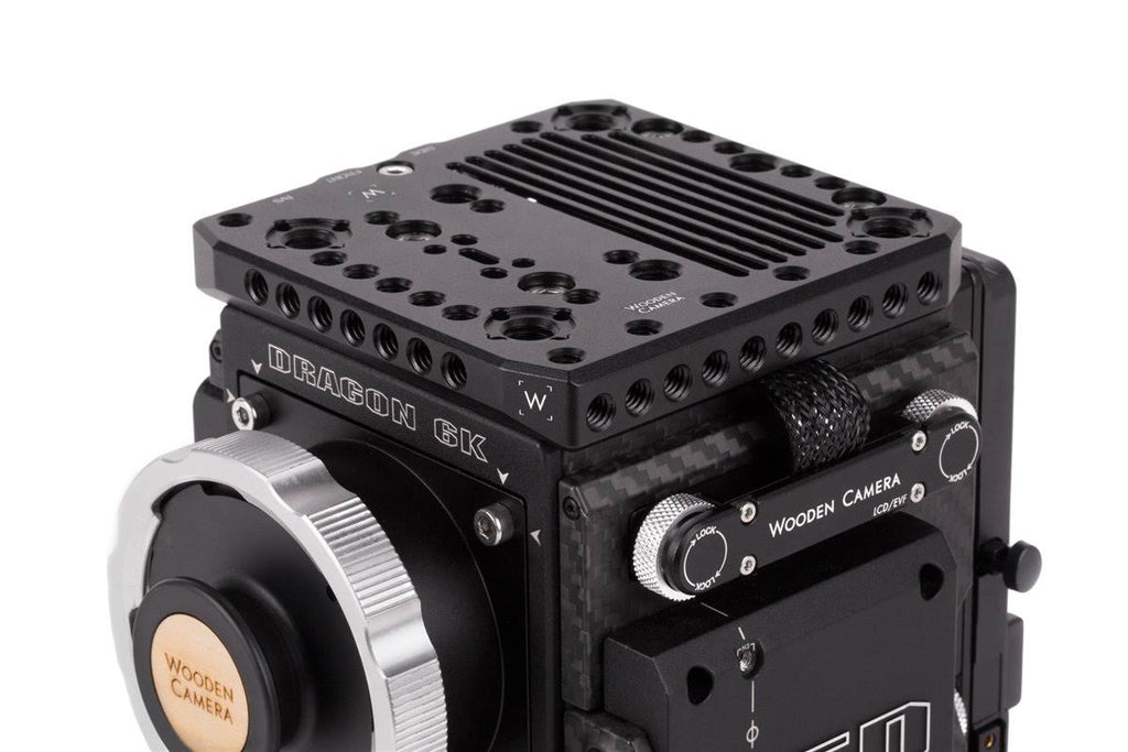 Wooden Camera Easy Top Plate C6203