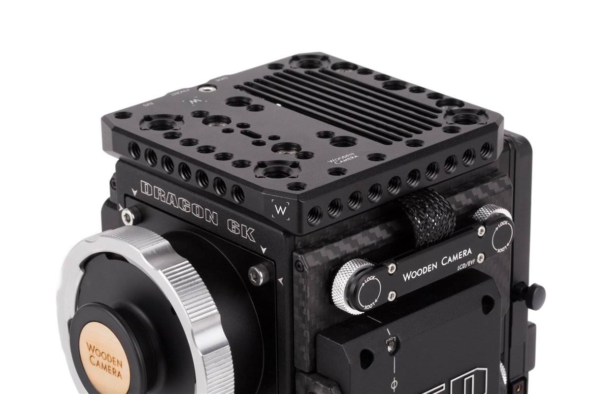 Wooden Camera Easy Top Plate C6203
