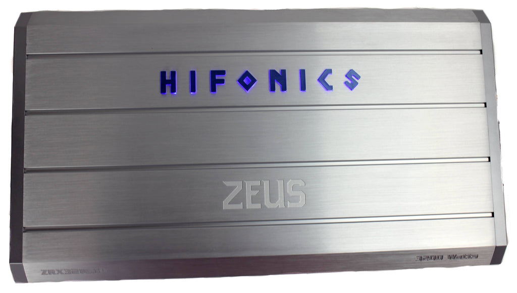 Class D Mono Car Amplifier 3200W F73999