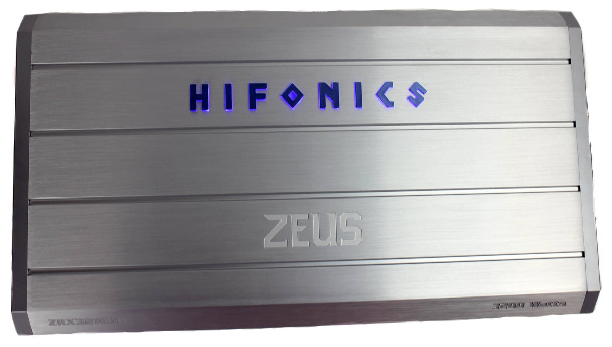 Class D Mono Car Amplifier 3200W F73999