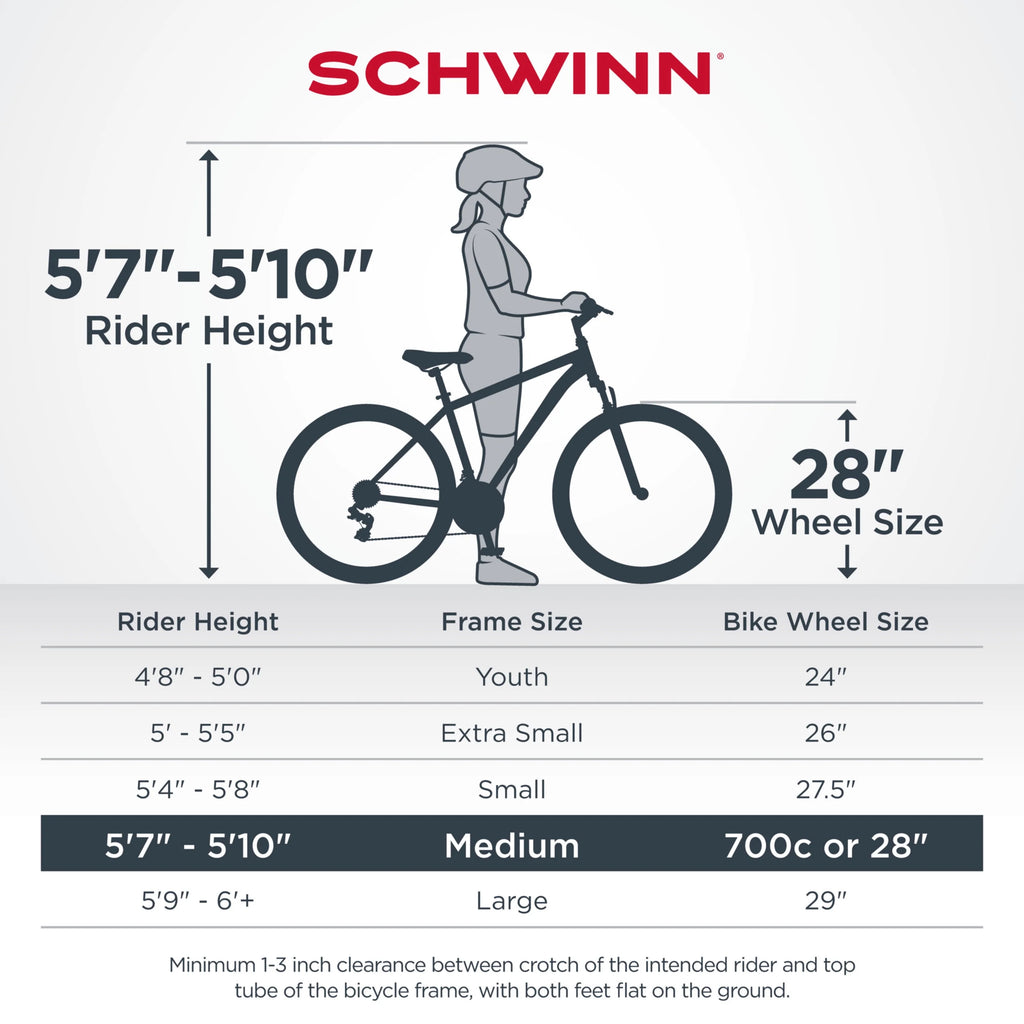 700c 7 Speeds Cream Hybrid Bike W744