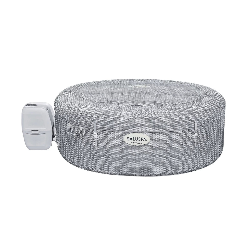 Inflatable Hot Tub with Cover K3860