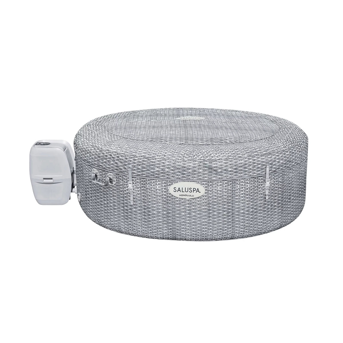Inflatable Hot Tub with Cover K3860