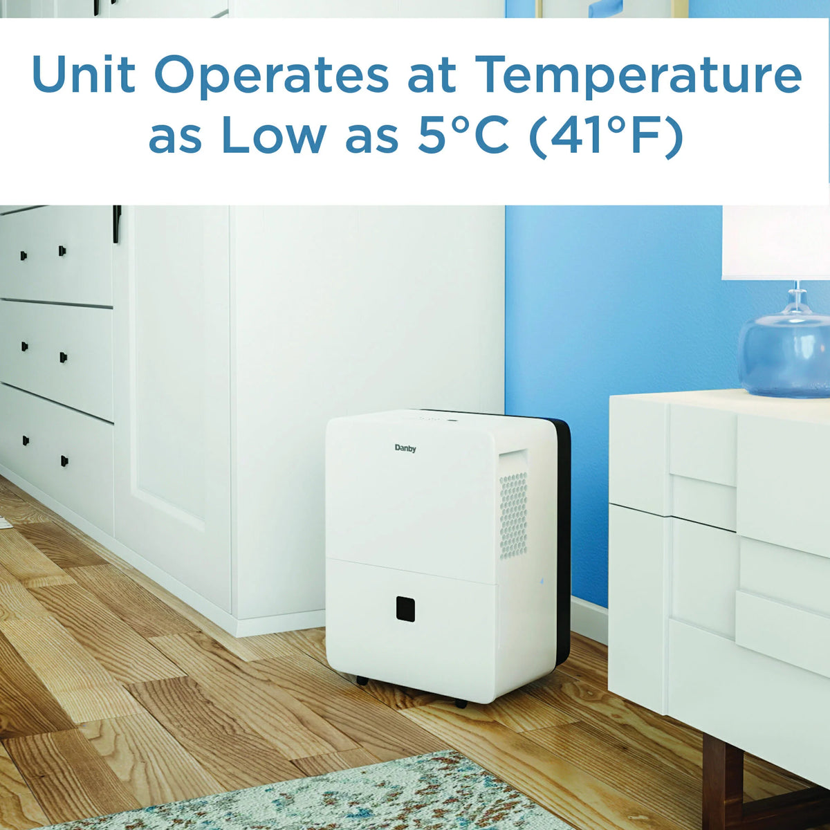 30 Pint Dehumidifier I3481
