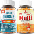 Vegan Omega3 Multivitamin Gummies A679