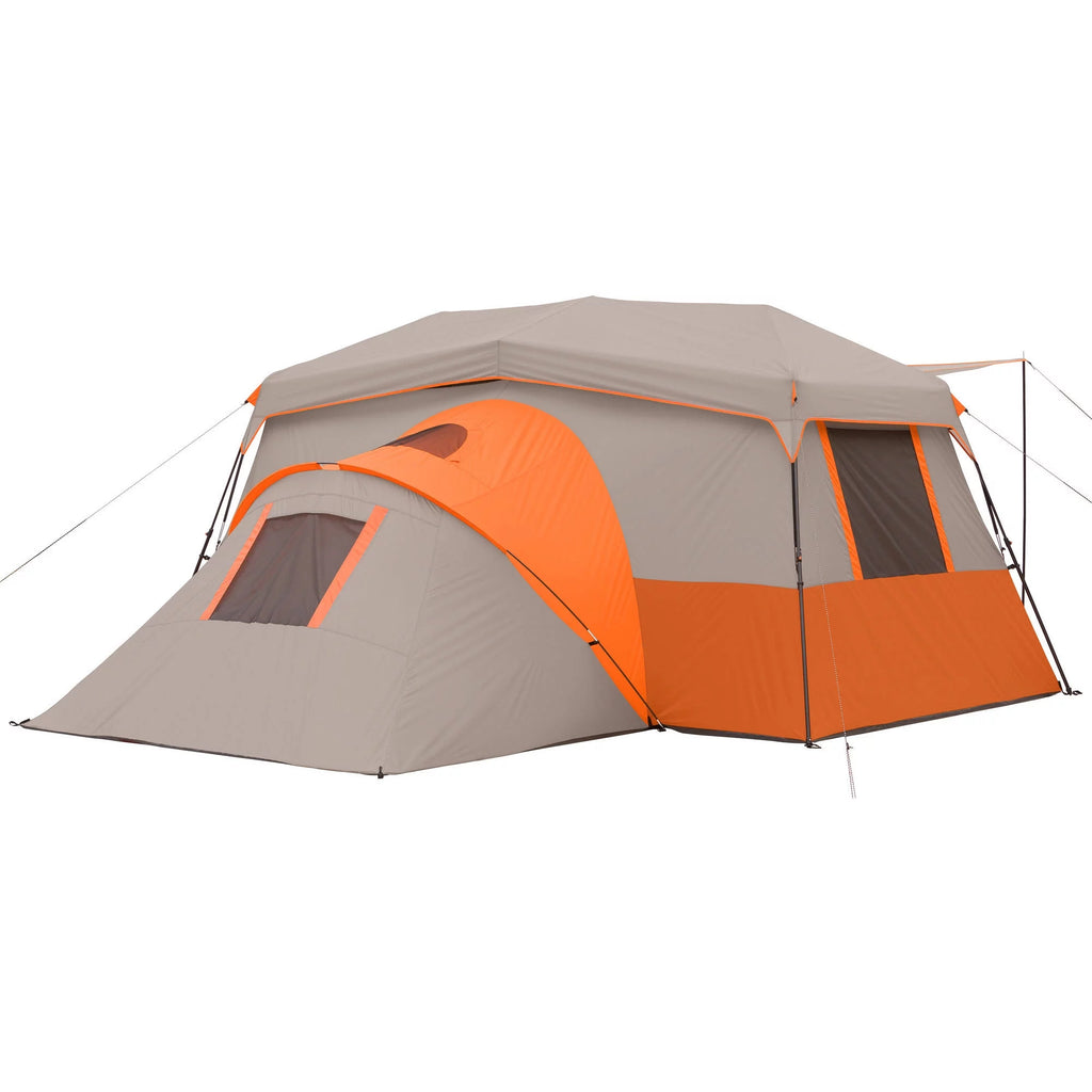 14' x 14' 11-Person Instant Cabin Tent with Private Room X442301
