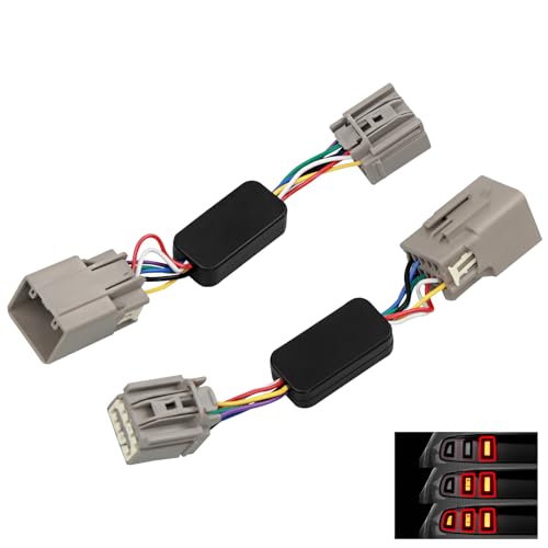 Sequential Tail Light Relay Module Kit 1 Pair K121709