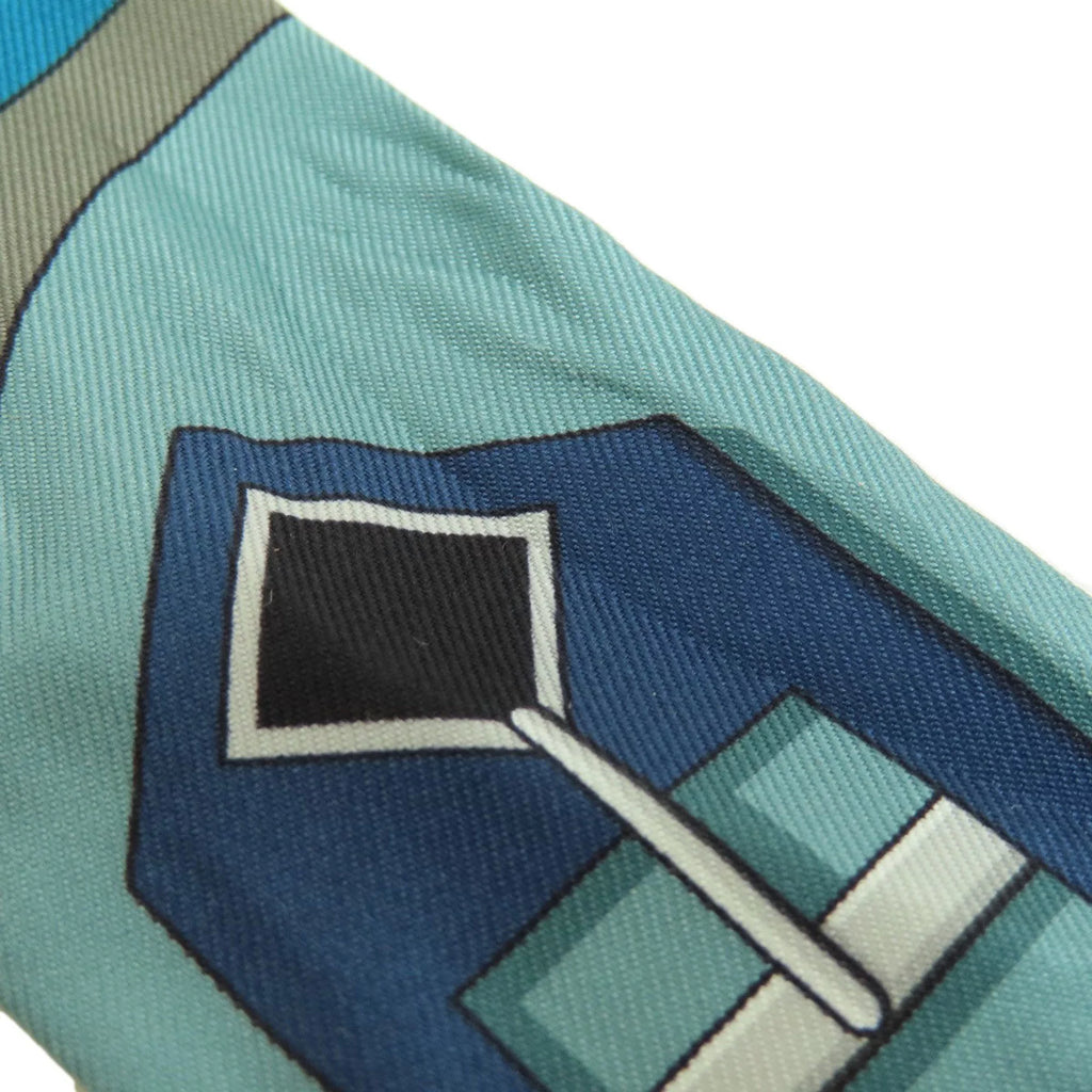 Silk Scarf Muffler O5969