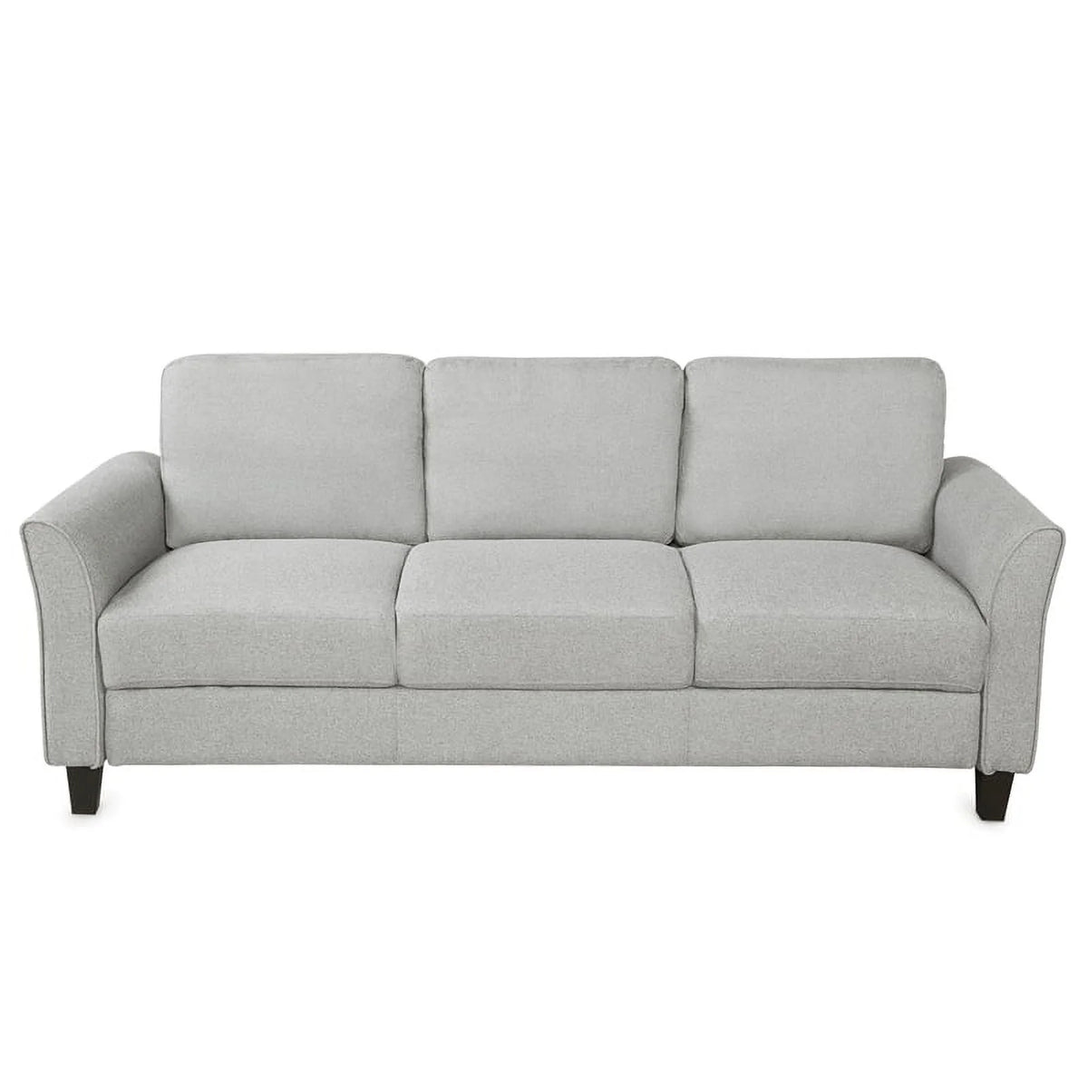 Light Gray 3 Piece Sectional Sofa Set E28135