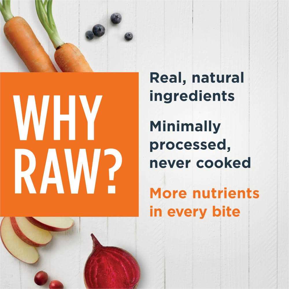 Freeze Dried Raw Grain Free Dog Food A32757