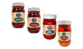 Pickled Polish Sausage & Pickled Bologna 4-Pack 8 oz. Jars K811771