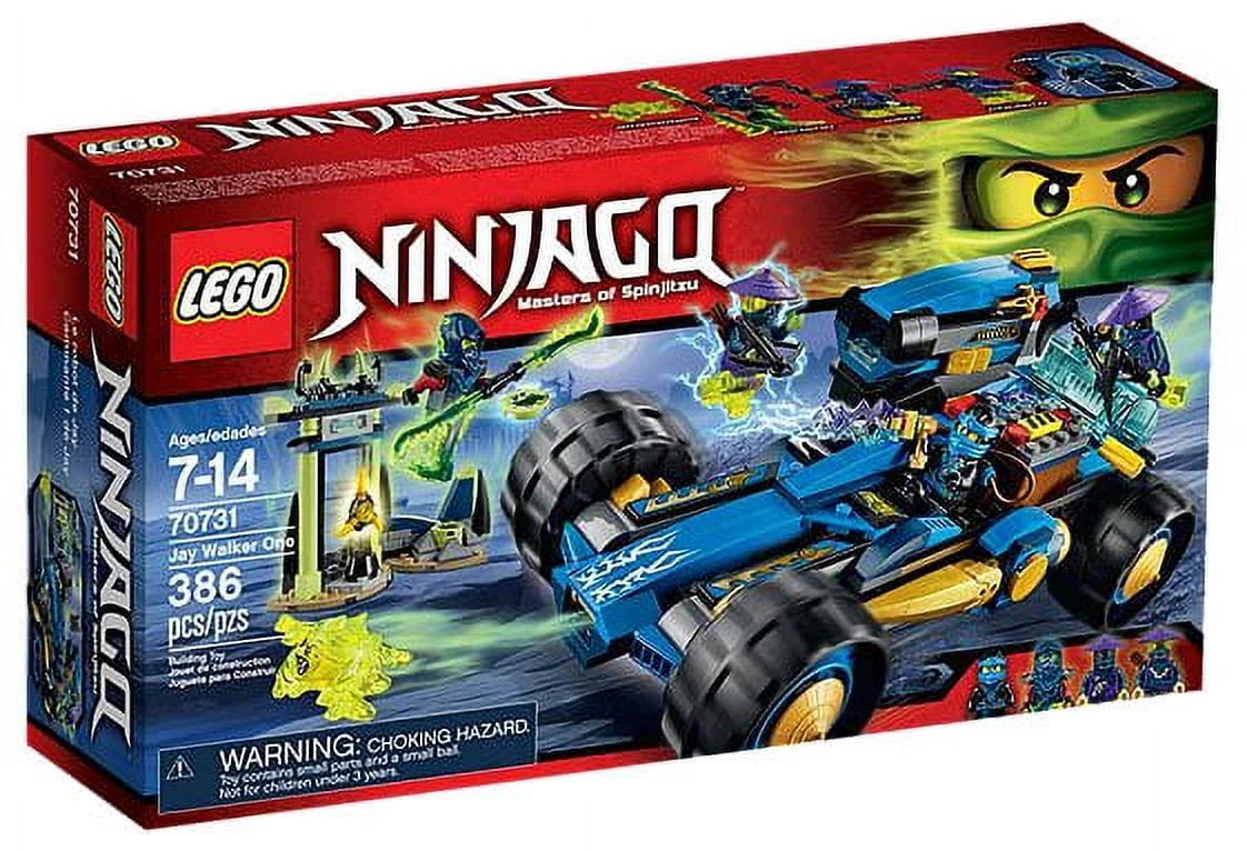 LEGO Ninjago Set V8922