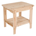 Rectangular Side Table F4503