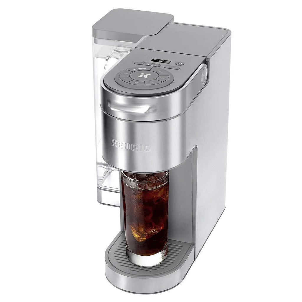 Single Serve Coffee Maker with 18 K-Cup Pods T1775