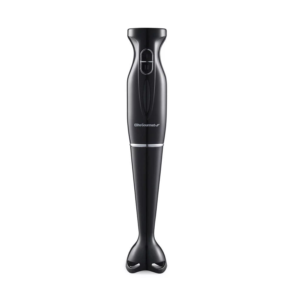 2 Speed 300W Hand Blender with Detachable Wand, Black B4325