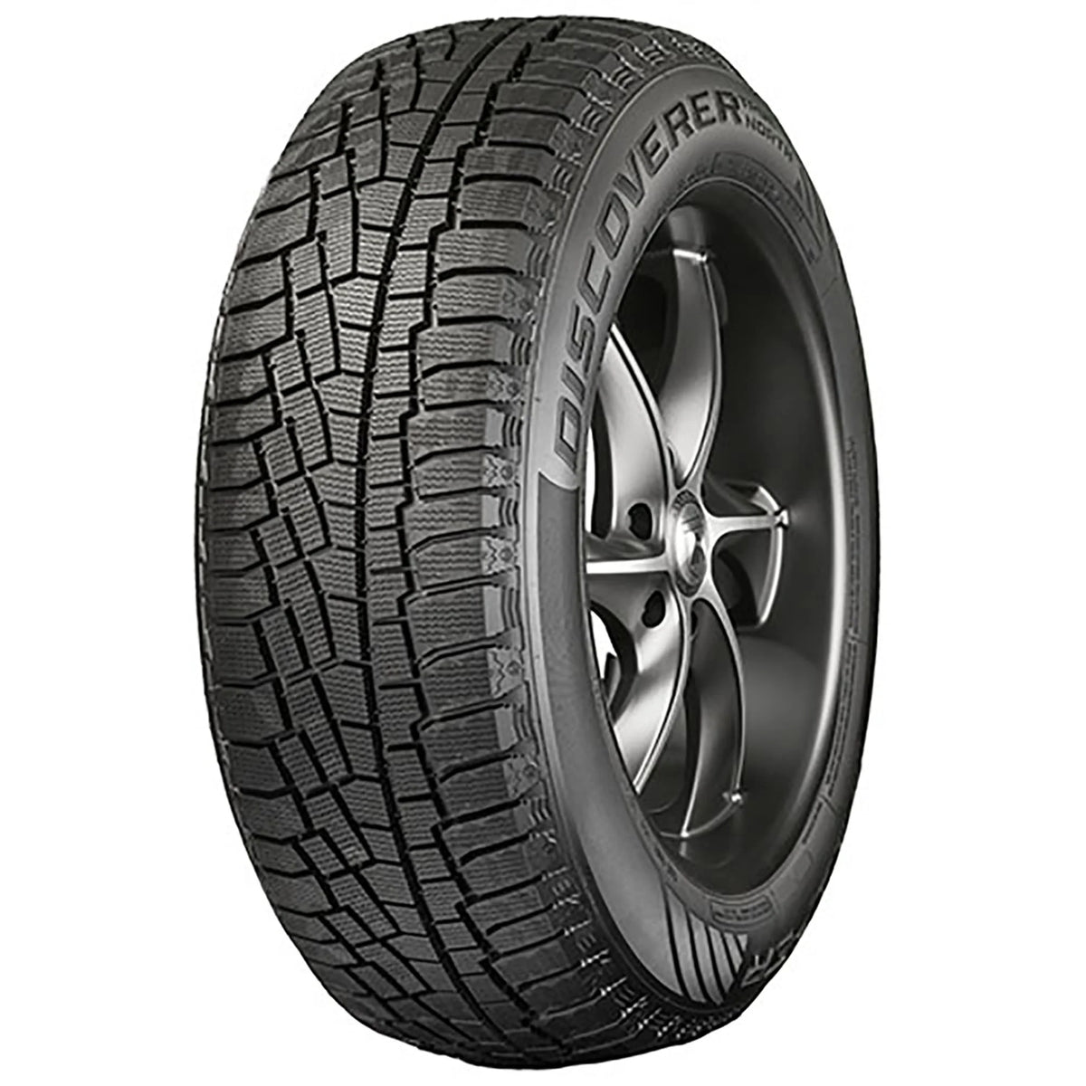 Winter 255/65R18 111T Passenger Tire D7468