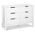 6 Drawer Double Dresser N16506