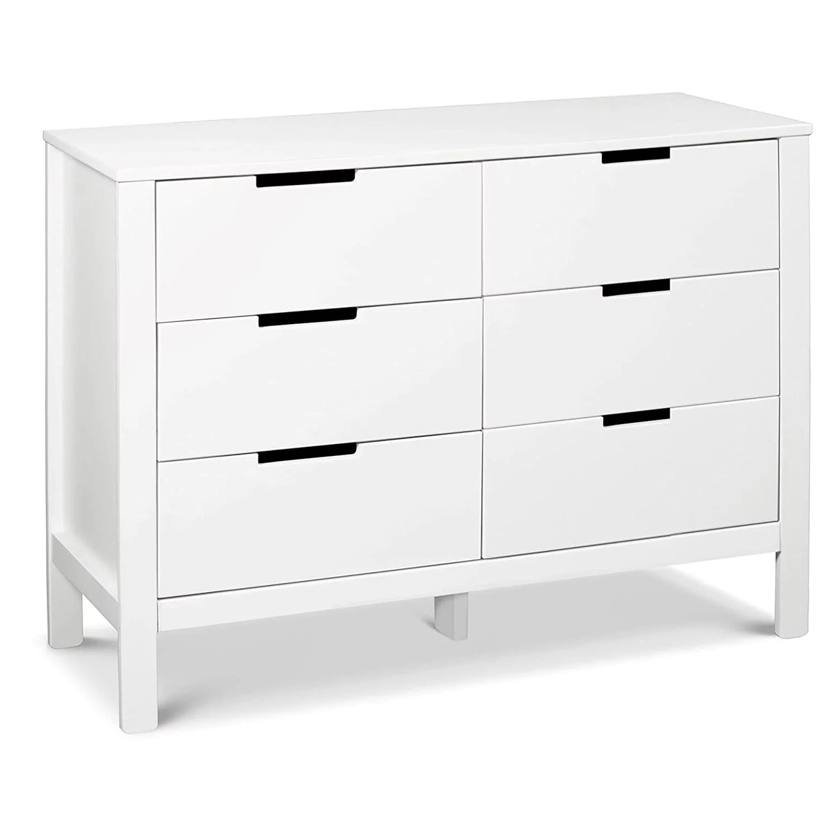 6 Drawer Double Dresser N16506