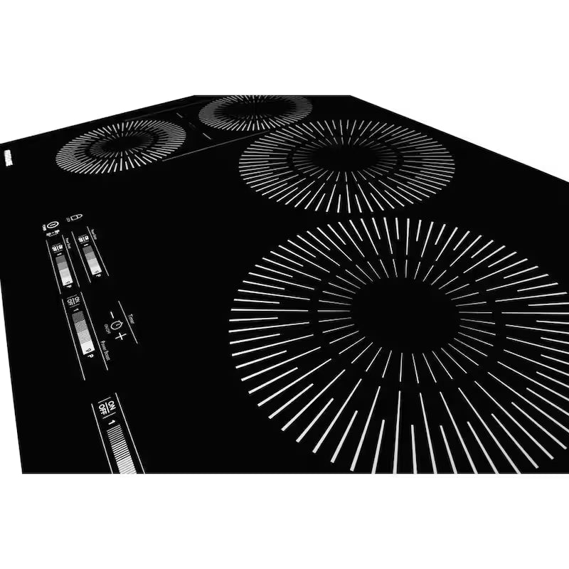 Induction Cooktop in Black with 4 Elements S259620