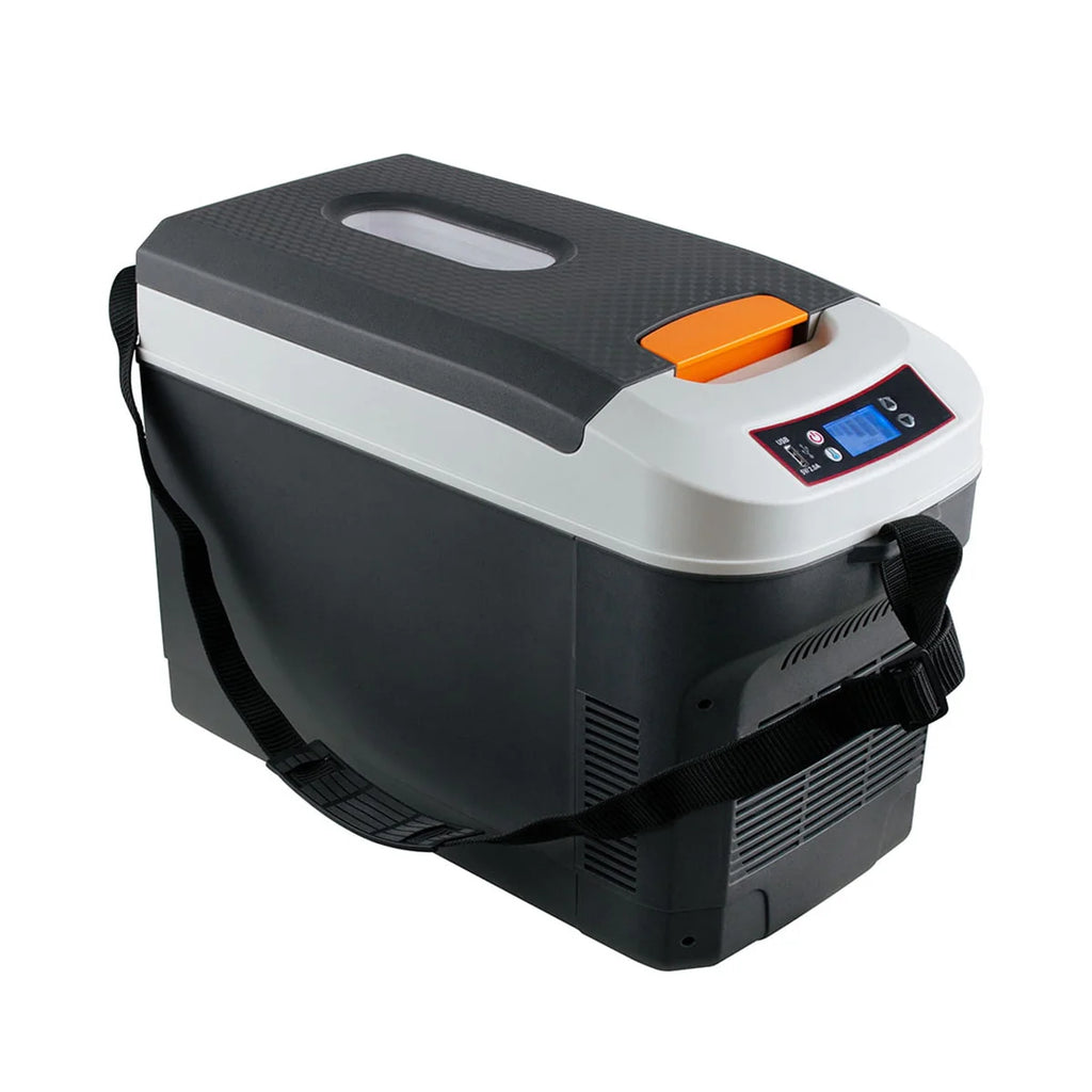 Portable 10Qt/9.5L Thermoelectric Top Loader Cooler B45509