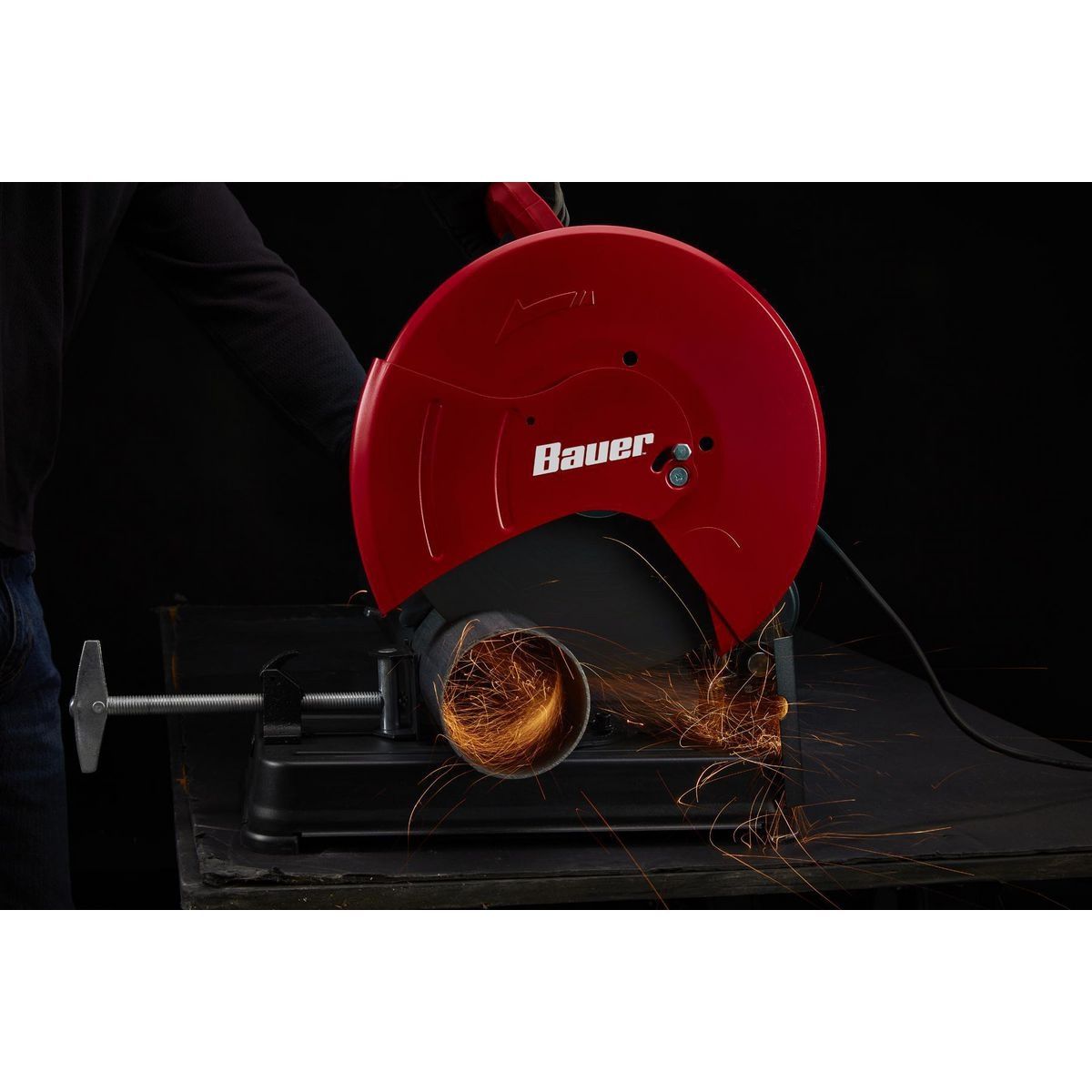 15 Amp 14 in. Abrasive Cut-Off Saw R929