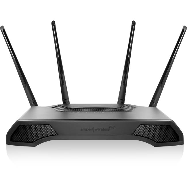 High Power Ac2600 Wi-Fi Router with MU-MIMO B7197
