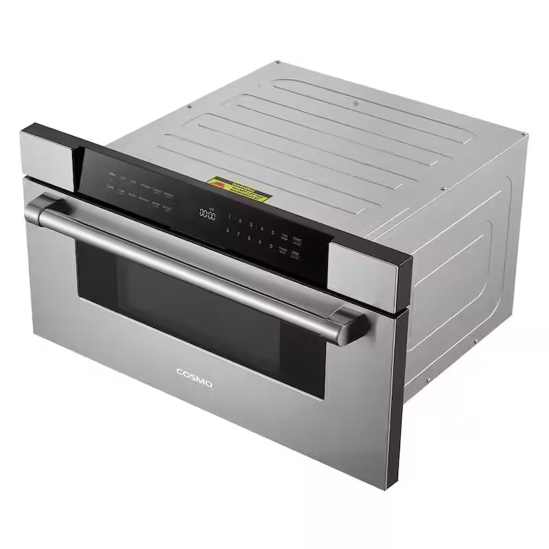 Built-In Microwave Drawer with Touch Controls and 1.2 cu. ft. Capacity in Stainless Steel G2847