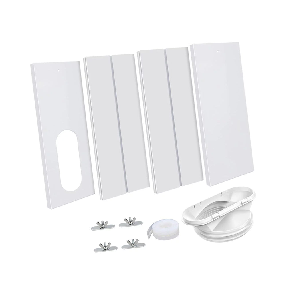 Portable Air Conditioner Window Ducting 4pcs D937322