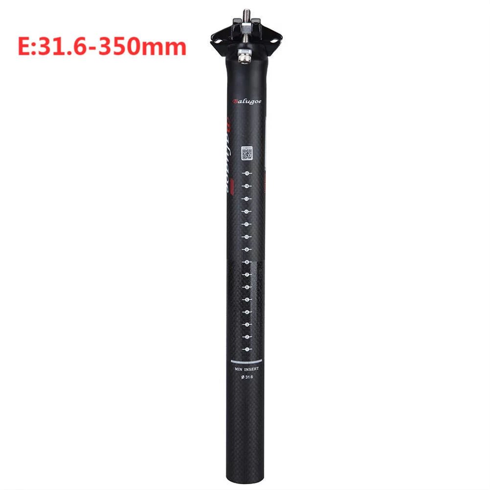 Full Carbon Fiber Road Bike Seatpost A87006