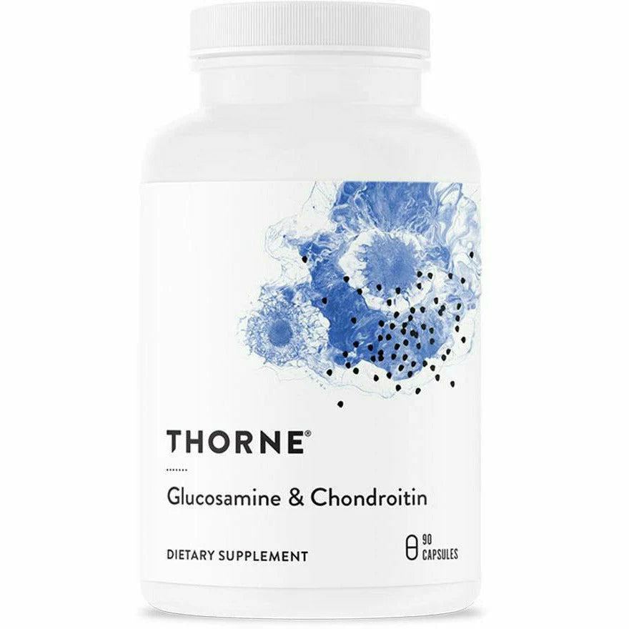 Glucosamine & Chondroitin 90 Capsules U804