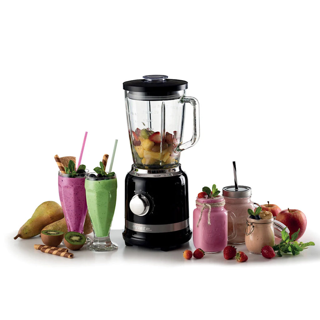 Blender With Glass Cup Red R96204