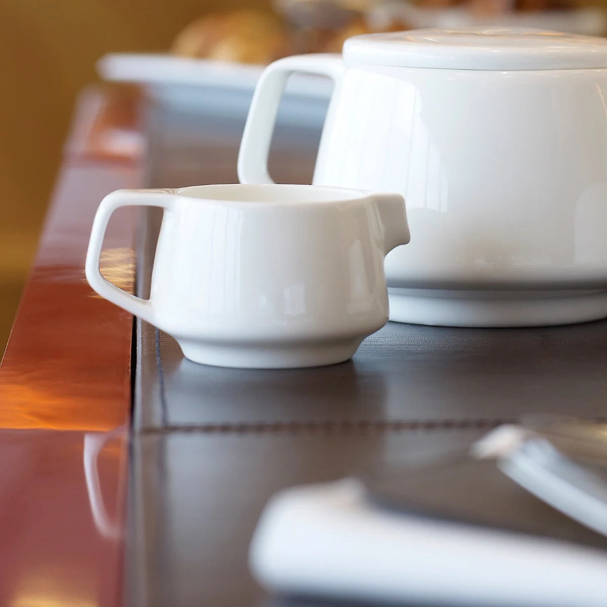 Sugar & Creamer Set U91619