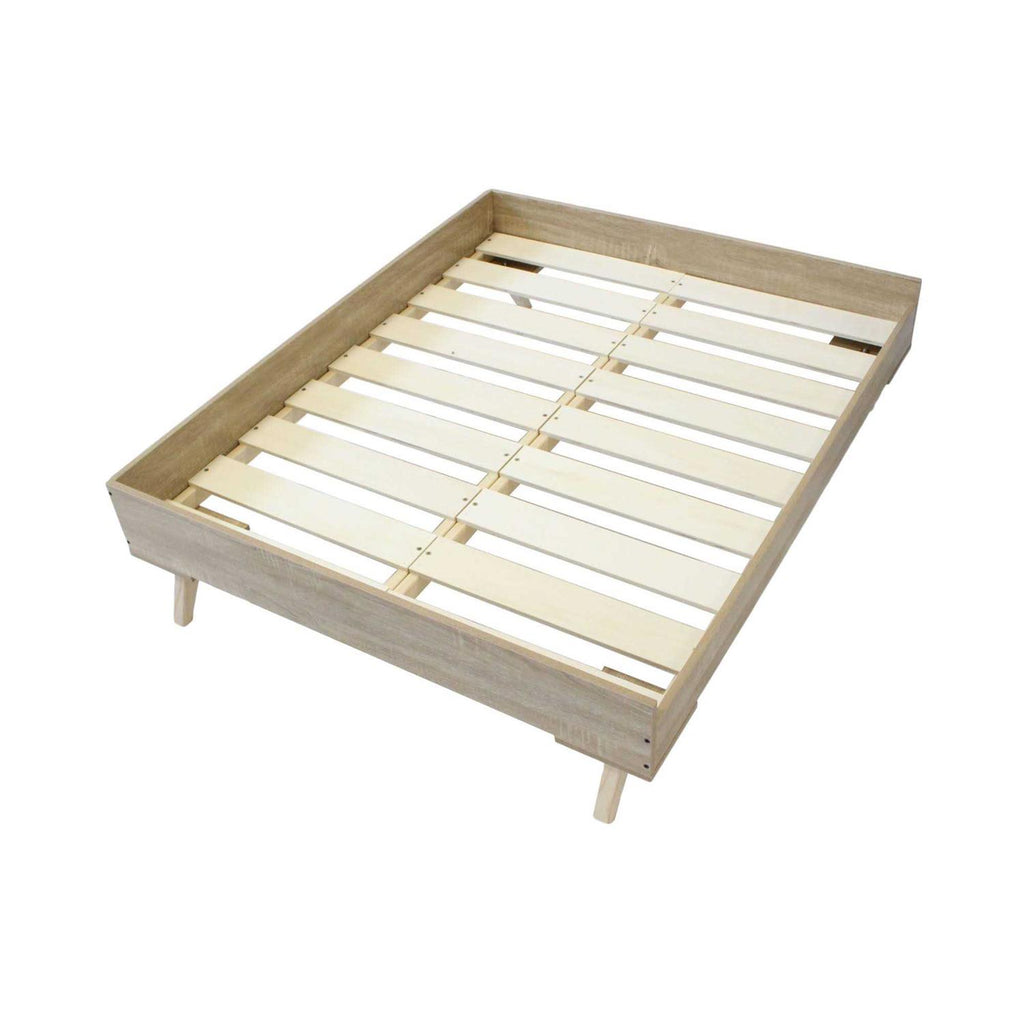 Raised Wooden Dog Bed Frame N40598