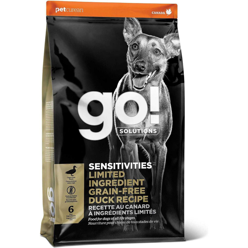 Limited Ingredient Duck Grain-Free Dry Dog Food F72133