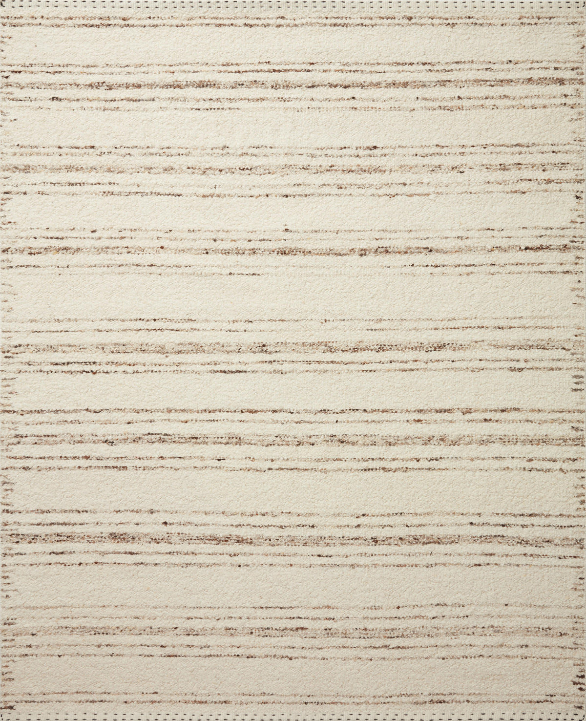 Ivory 4'0 x 6'0 Rug O5638