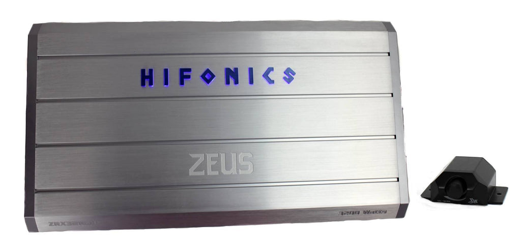 Class D Mono Car Amplifier 3200W F73999