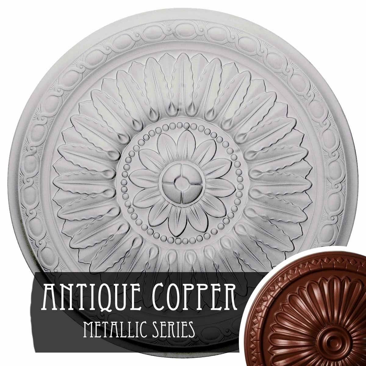 Ceiling Medallion F3783