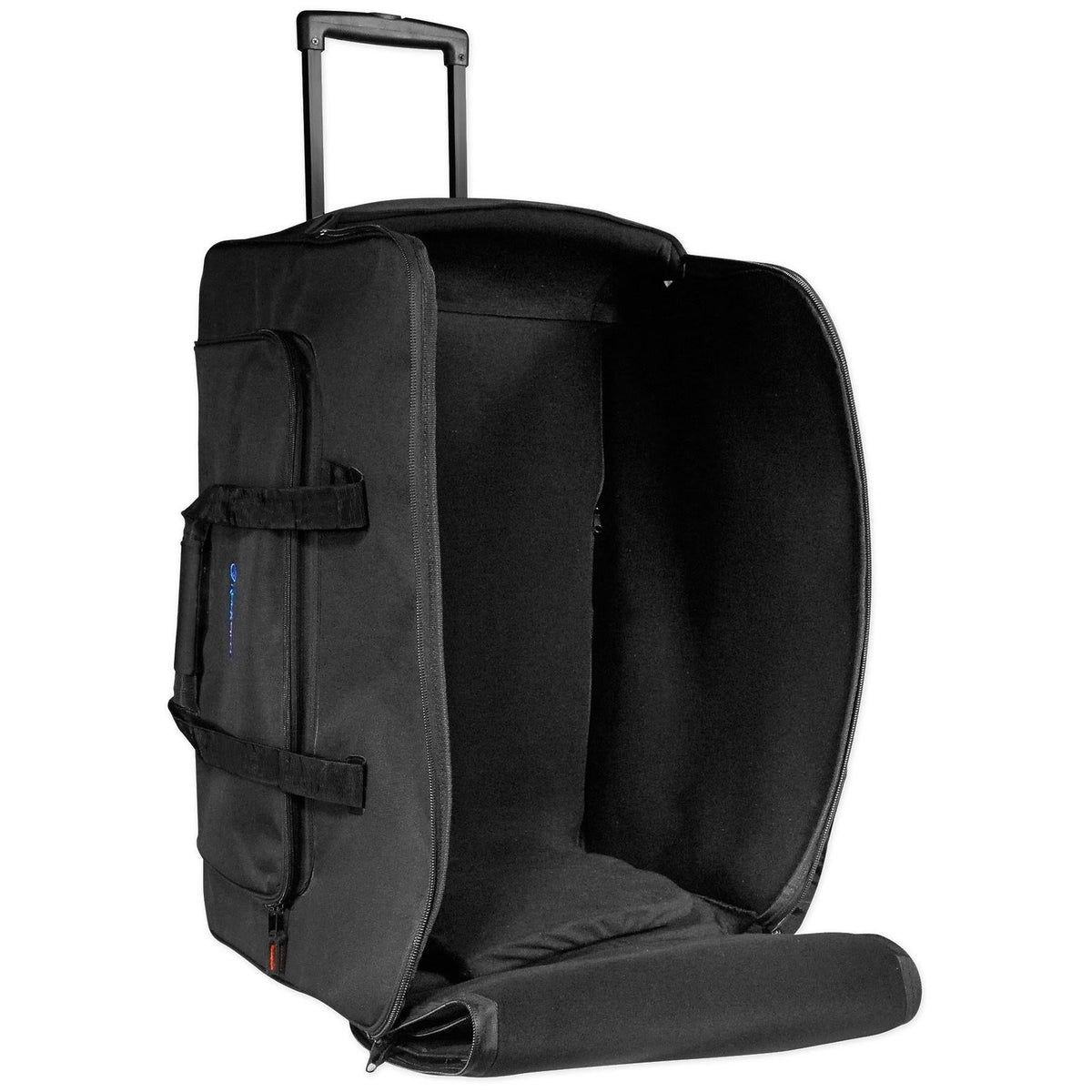 Rolling Speaker Bag with Wheels F7974