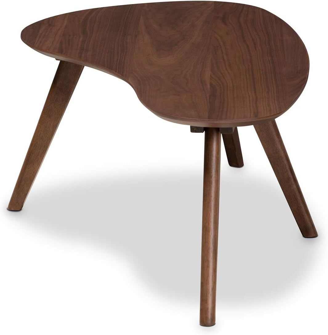 Walnut Finished Coffee Table P712828