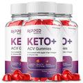 Keto ACV Gummies 3 Pack O92324