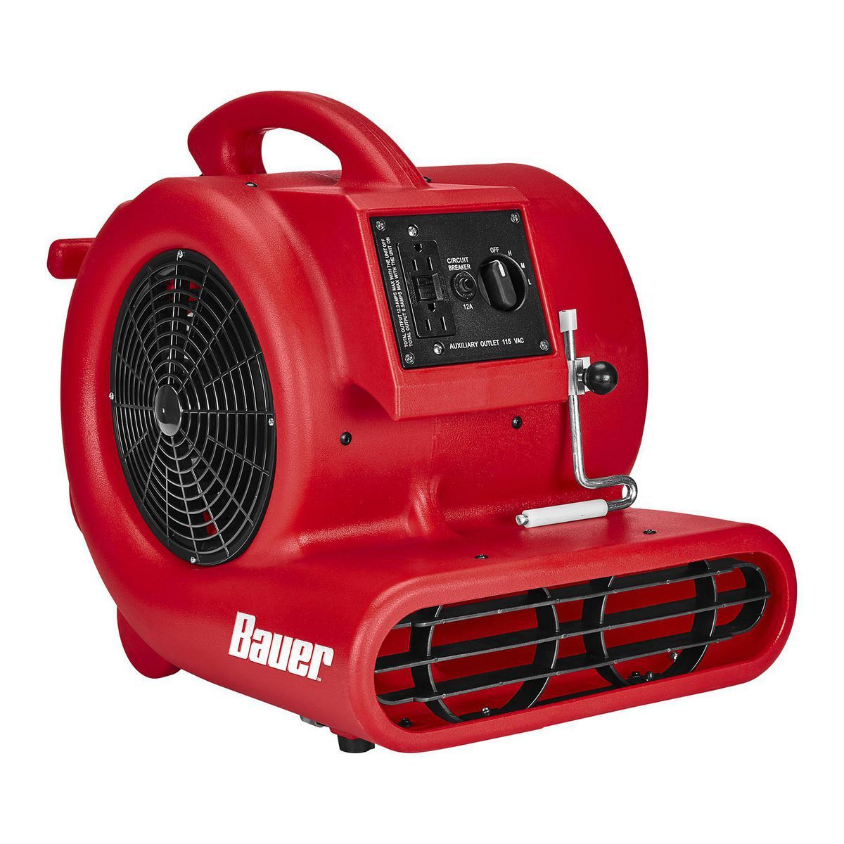 2400 CFM 1/3 HP Floor Blower W42476